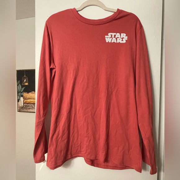 NWT Star Wars long sleeve - Picture 3 of 4
